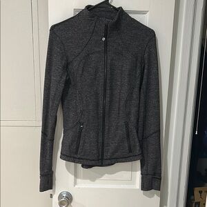 Lululemon Women's Gray Jacket